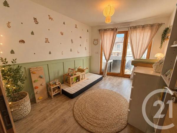 Appartement F3 à vendre  3 pièces - 62,51 m 2   PONTARLIER  - 25