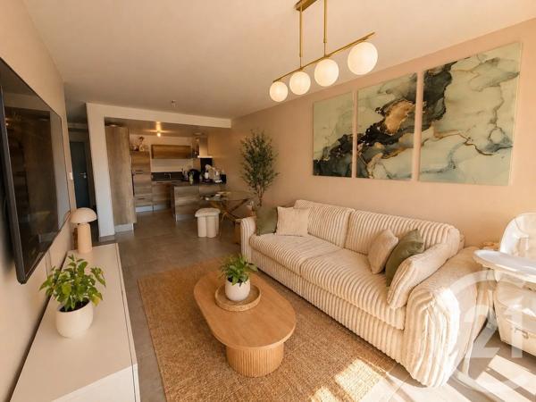 Appartement F3 à vendre  3 pièces - 62,51 m 2   PONTARLIER  - 25