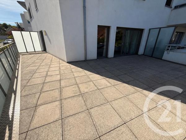 Appartement F3 à vendre  3 pièces - 62,51 m 2   PONTARLIER  - 25