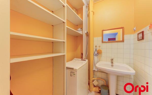 Appartement à vendre