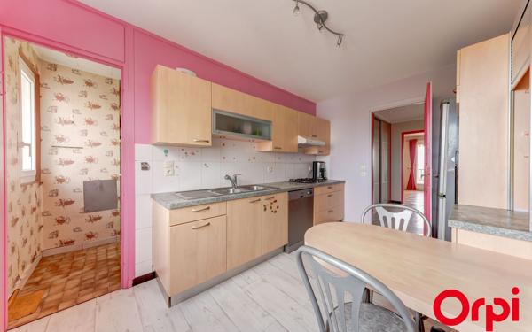 Appartement à vendre