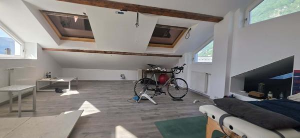 Maison de village