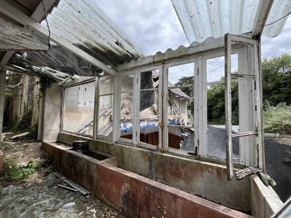 Immeuble à vendre |  Audierne |  690 m²