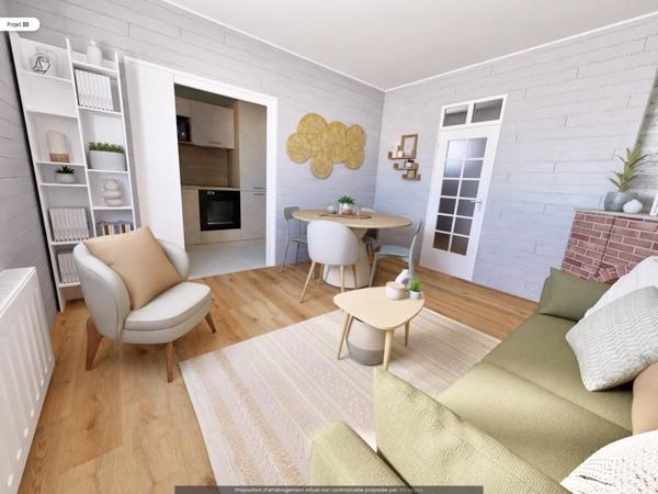 Maison à vendre |  Montferrier |  4 pièces | 78 m²