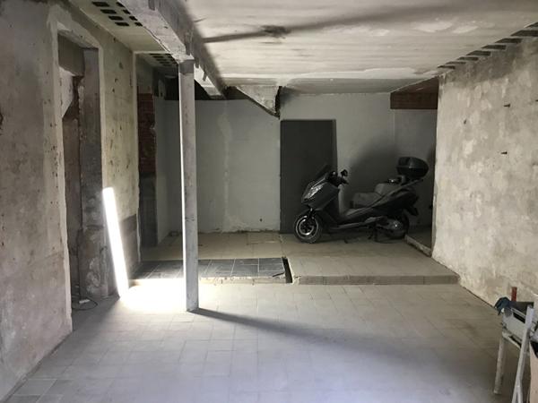 Toulouse 31400 / Local commercial avec terrasse/ Bel emplacement