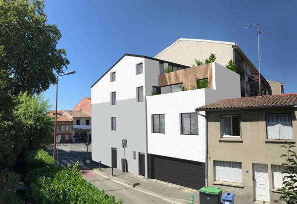 Toulouse 31400 / Local commercial avec terrasse/ Bel emplacement