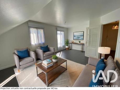Immeuble à vendre 140 m² Triel-sur-Seine
