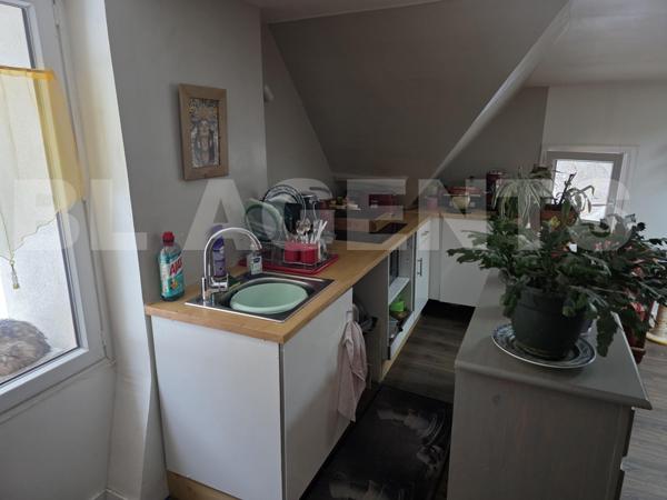 Appartement T3 à St Chaffrey