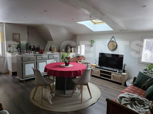 Appartement T3 à St Chaffrey