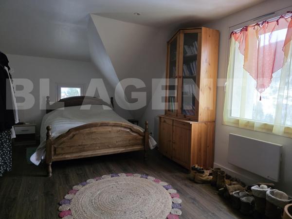 Appartement T3 à St Chaffrey