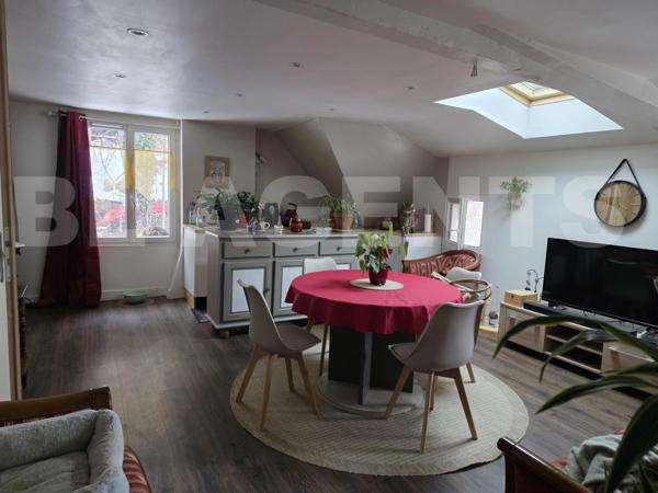 Appartement T3 à St Chaffrey