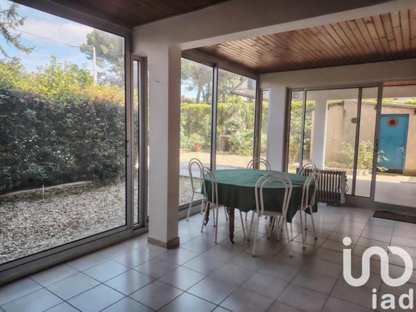 Maison à vendre 4 pièces 129 m² Nîmes