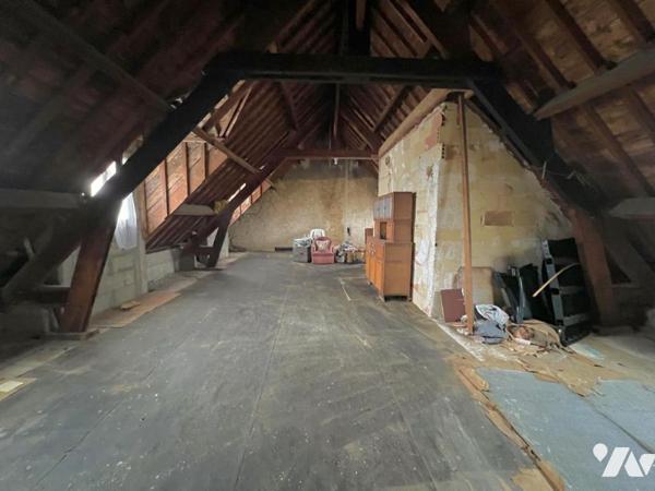 Quartier Carnel - grande maison avec possibilité de faire 3 appartements 