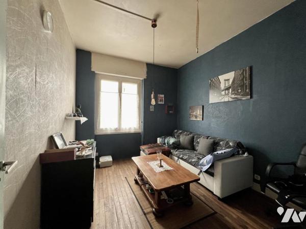 Quartier Carnel - grande maison avec possibilité de faire 3 appartements 