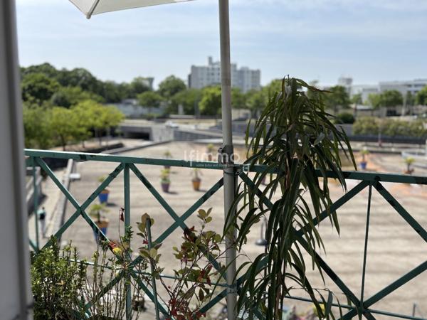 Appartement T3 à vendre