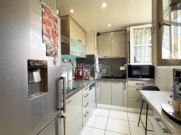 Appartement T3 à vendre