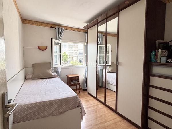 Appartement T3 à vendre