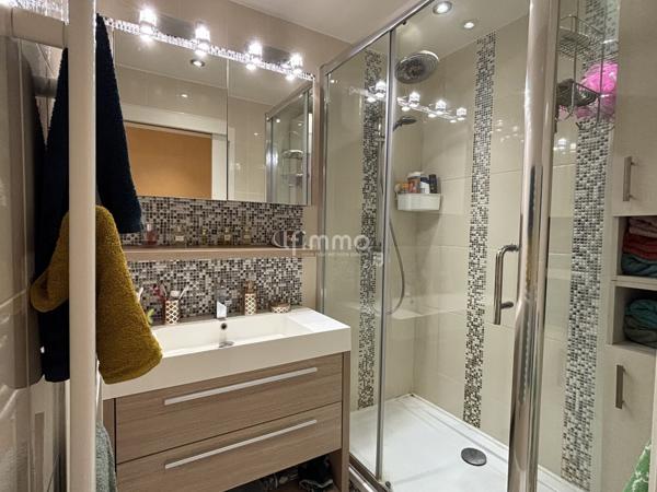 Appartement T3 à vendre