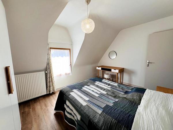 Surzur- Maison 205m2- 5 ch- Garages exceptionnels 270m2