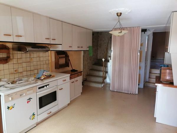 Vente Maison de ville 4 pièces 77 m2 à Auzat-la-Combelle