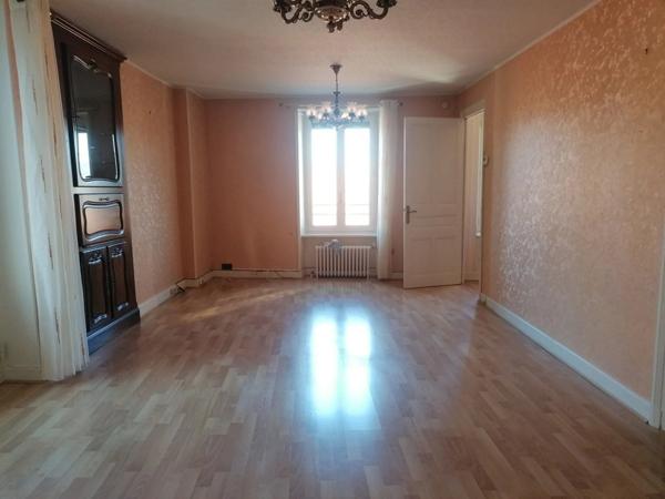 Vente Maison de ville 4 pièces 77 m2 à Auzat-la-Combelle