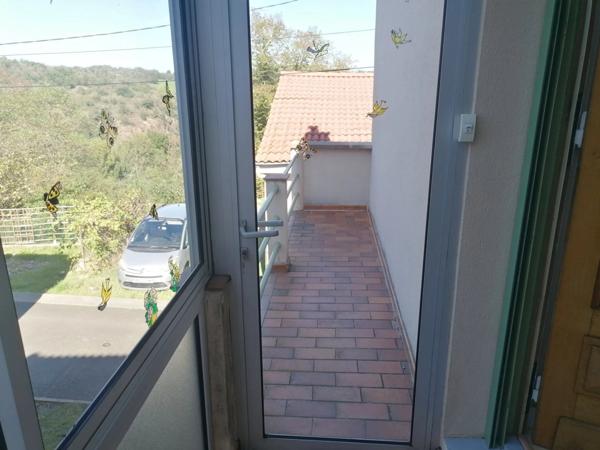 Vente Maison de ville 4 pièces 77 m2 à Auzat-la-Combelle