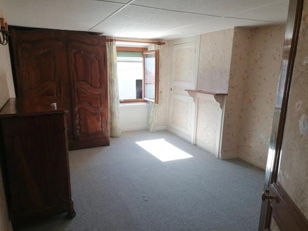 Vente Maison de ville 4 pièces 77 m2 à Auzat-la-Combelle