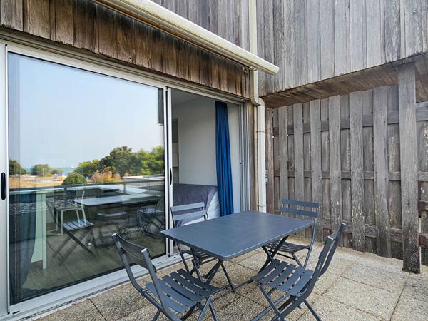 LA ROCHELLE VUE MER STUDIO MINIMES  La rochelle