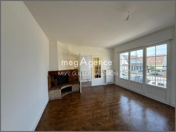 Maison à BOULOGNE-SUR-MER, 62200 - 5 pièces 142m²