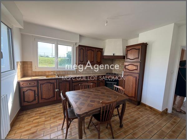 Maison à BOULOGNE-SUR-MER, 62200 - 5 pièces 142m²