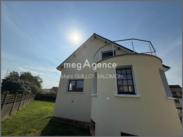 Maison à BOULOGNE-SUR-MER, 62200 - 5 pièces 142m²