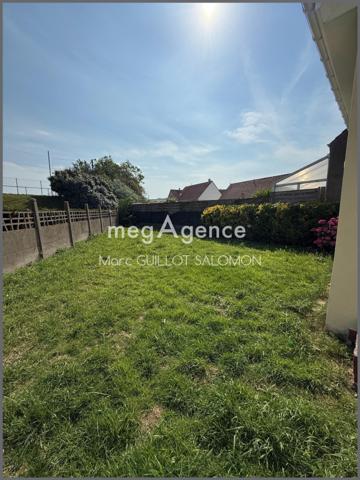 Maison à BOULOGNE-SUR-MER, 62200 - 5 pièces 142m²