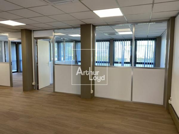 Bureaux à louer- MOISSY-CRAMAYEL