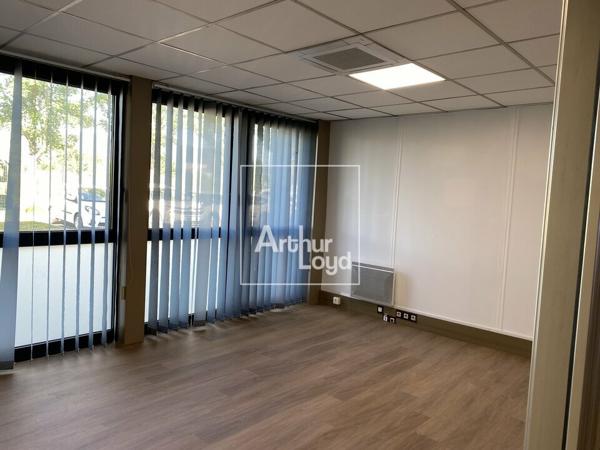 Bureaux à louer- MOISSY-CRAMAYEL