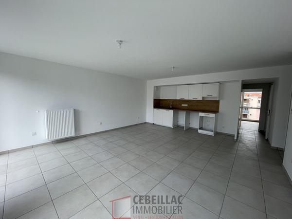 Appartement 3 pièce(s) 2 chambre(s) 76 m²
