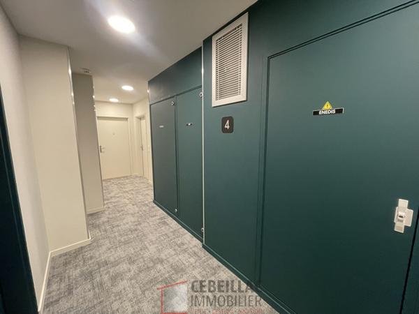Appartement 3 pièce(s) 2 chambre(s) 76 m²