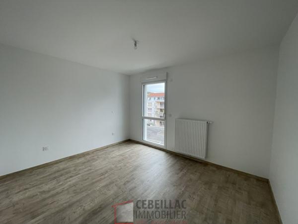Appartement 3 pièce(s) 2 chambre(s) 76 m²