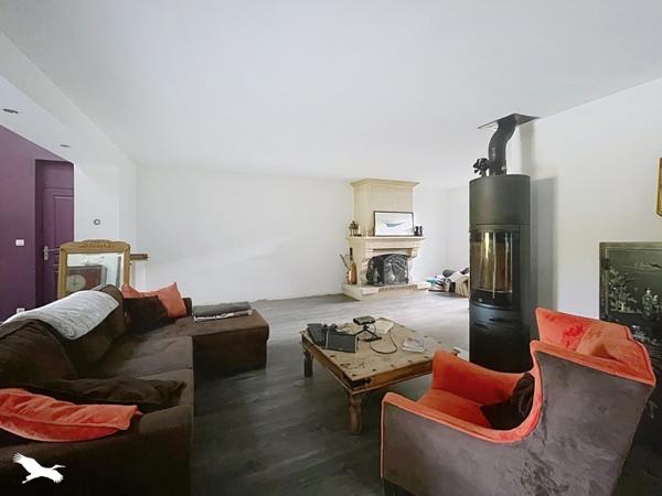 Maison à vendre 730 800 € Fargues-Saint-Hilaire 9 p 299 m² DPE C