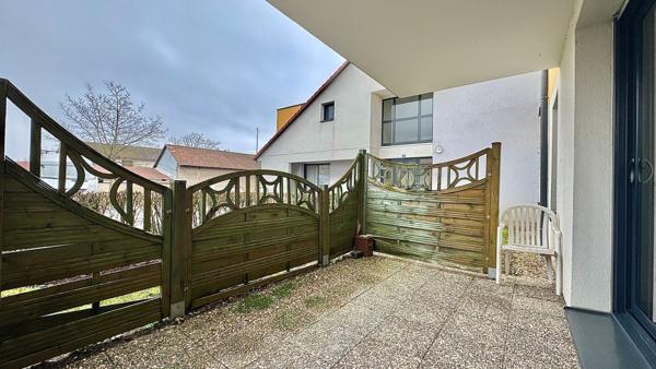 Appartement - 2 pièces - 47 m²