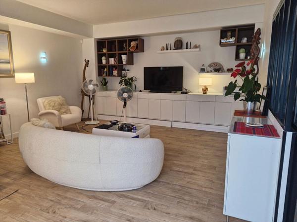 APPARTEMENT T3 ENTIEREMENT RENOVE