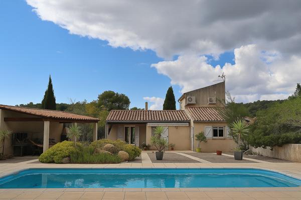 Maison Bize Minervois 4 pièce(s) 136.80 m2