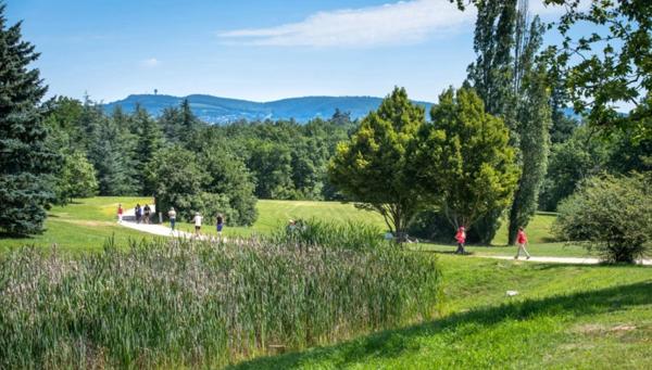 T3 de 76m² avec balcon et garage dans résidence de haut standing