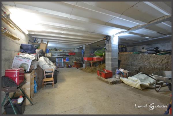 Maison de plain pied avec Piscine et beau point de vue sur la commune de Port Sainte Foy et Ponchapt