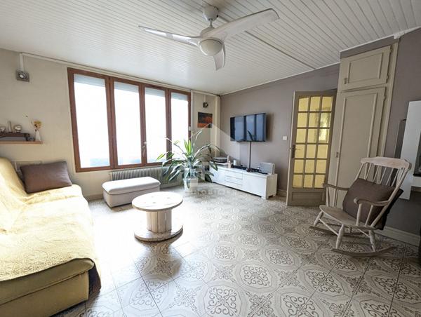 Maison Fontenay Sous Bois 4 pièce(s) 97.63 m2