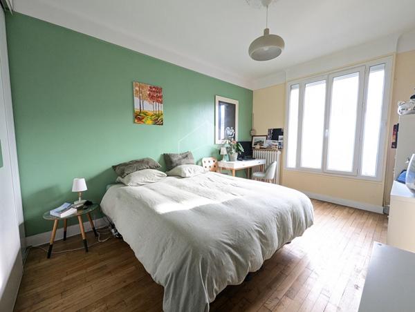 Maison Fontenay Sous Bois 4 pièce(s) 97.63 m2