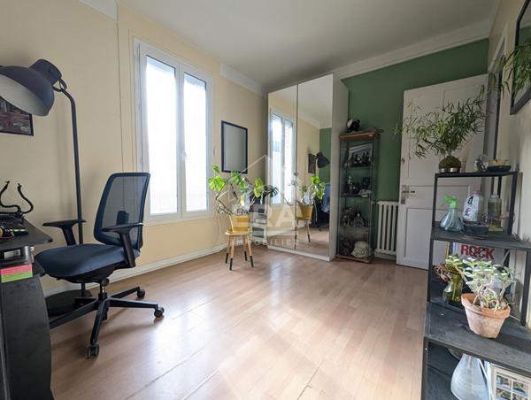 Maison Fontenay Sous Bois 4 pièce(s) 97.63 m2