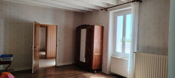 Ferme à vendre 7 pièces Villeneuve ASSAIS LES JUMEAUX (79)