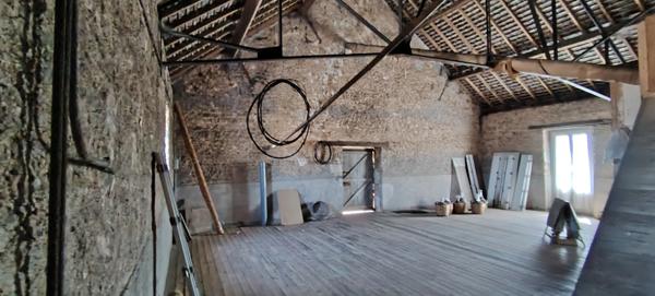 Ferme à vendre 7 pièces Villeneuve ASSAIS LES JUMEAUX (79)