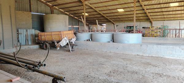 Ferme à vendre 7 pièces Villeneuve ASSAIS LES JUMEAUX (79)