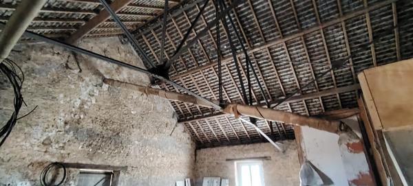 Ferme à vendre 7 pièces Villeneuve ASSAIS LES JUMEAUX (79)